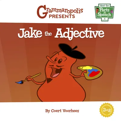 Jake l'aggettivo - Jake the Adjective