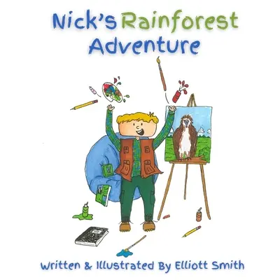 L'avventura di Nick nella foresta pluviale - Nick's Rainforest Adventure