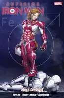 Superior Iron Man Vol. 2: Il contrasto di Stark - Superior Iron Man Vol. 2: Stark Contrast
