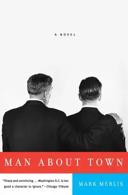 L'uomo della città - Man about Town