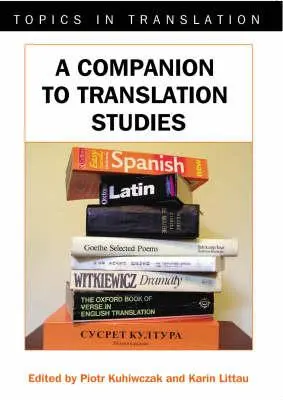 Compagno di studi sulla traduzione - A Companion to Translation Studies