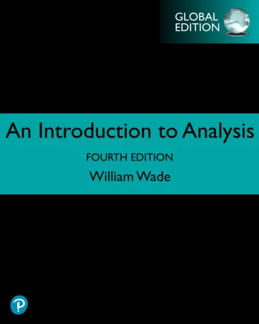 Introduzione all'analisi, edizione globale - Introduction to Analysis, Global Edition