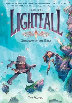 Lightfall: L'ombra dell'uccello - Lightfall: Shadow of the Bird