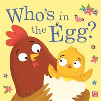 Chi c'è nell'uovo? - Who's in the Egg?
