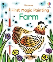 La prima fattoria della pittura magica - First Magic Painting Farm