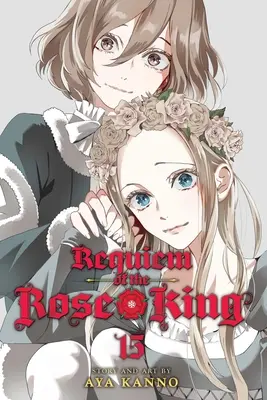 Requiem del Re Rosa, Vol. 15: Volume 15 - Requiem of the Rose King, Vol. 15: Volume 15