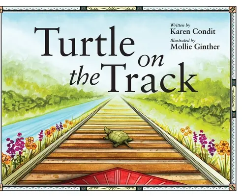 La tartaruga sulla pista - Turtle on the Track