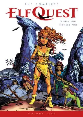 Il libro completo di Elfquest Volume 5 - The Complete Elfquest Volume 5