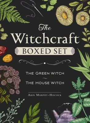 Il cofanetto della stregoneria: Con la Strega Verde e la Strega della Casa - The Witchcraft Boxed Set: Featuring the Green Witch and the House Witch