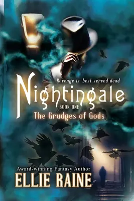 I rancori degli dei: un detective noir paranormale - Grudges of Gods: A Paranormal Detective Noir