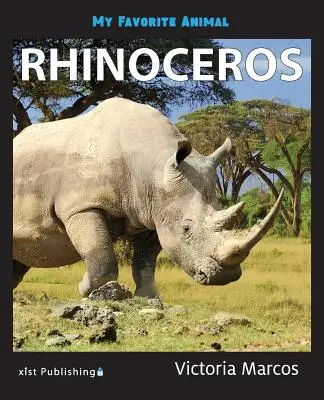 Il mio animale preferito: Rinoceronte - My Favorite Animal: Rhinoceros