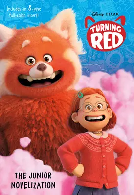 Disney/Pixar Turning Red: Il romanzo per ragazzi - Disney/Pixar Turning Red: The Junior Novelization