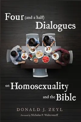 Quattro (e mezzo) dialoghi sull'omosessualità e la Bibbia - Four (and a half) Dialogues on Homosexuality and the Bible