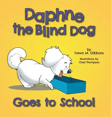 Dafne il cane cieco va a scuola - Daphne the Blind Dog Goes to School
