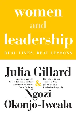 Donne e leadership: Vite reali, lezioni reali - Women and Leadership: Real Lives, Real Lessons