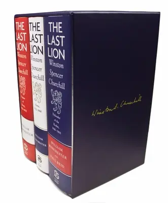 Il cofanetto dell'ultimo leone - The Last Lion Box Set