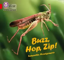 Buzz, Hop, Zip! - Banda 02a/Rosso a - Buzz, Hop, Zip! - Band 02a/Red a