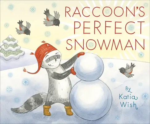 Il perfetto pupazzo di neve di Raccoon - Raccoon's Perfect Snowman