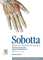 Atlante di anatomia umana Sobotta, Vol. 1, 15a ed., inglese - Anatomia generale e apparato muscolo-scheletrico - Sobotta Atlas of Human Anatomy, Vol.1, 15th ed., English - General Anatomy and Musculoskeletal System