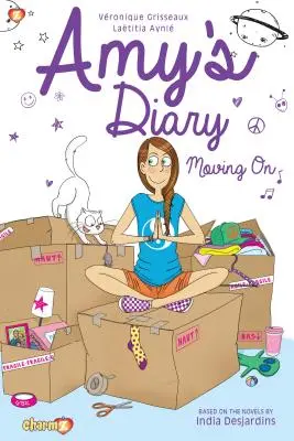 Il diario di Amy: Andare avanti! - Amy's Diary: Moving On!