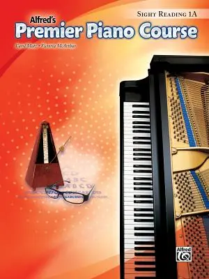 Corso di pianoforte Premier -- Lettura a memoria: Livello 1a - Premier Piano Course -- Sight-Reading: Level 1a