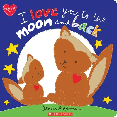 Ti amo fino alla luna e ritorno - I Love You to the Moon and Back