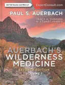 Medicina di guerra di Auerbach, set di 2 volumi - Auerbach's Wilderness Medicine, 2-Volume Set