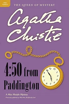 4:50 da Paddington: Un mistero di Miss Marple - 4:50 from Paddington: A Miss Marple Mystery