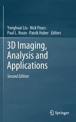 Immagini, analisi e applicazioni 3D - 3D Imaging, Analysis and Applications