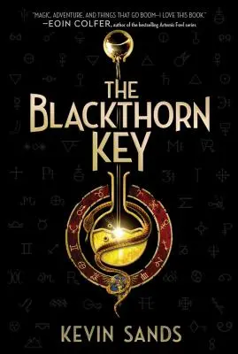 La chiave di prugnolo, 1 - The Blackthorn Key, 1