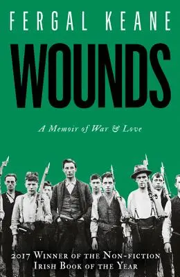 Ferite: Memorie di guerra e d'amore - Wounds: A Memoir of War and Love