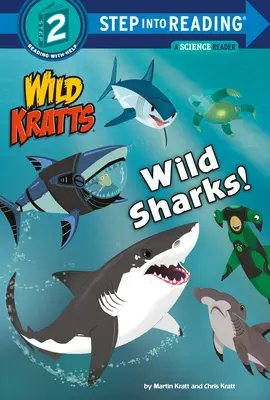 Squali selvaggi! (Wild Kratts) - Wild Sharks! (Wild Kratts)