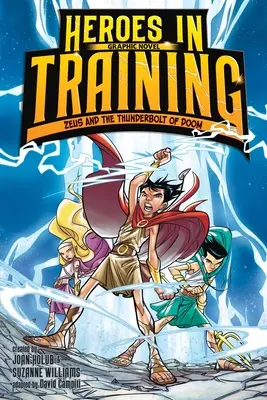 Zeus e la Folgore del Destino Graphic Novel: Volume 1 - Zeus and the Thunderbolt of Doom Graphic Novel: Volume 1