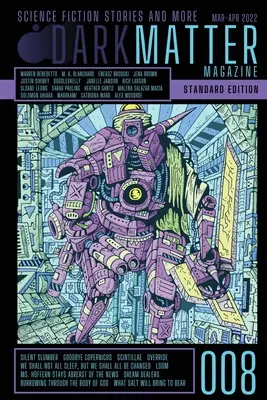 Rivista Materia Oscura Numero 008 - Dark Matter Magazine Issue 008