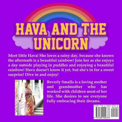 Hava e l'unicorno - Hava and The Unicorn