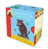 Piccola biblioteca del Gruffalo - Gruffalo Little Library