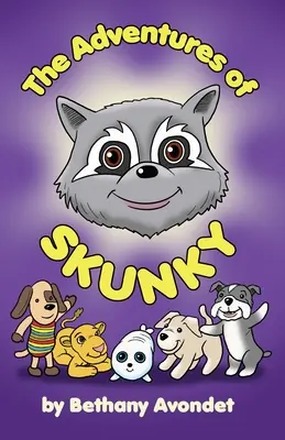 Le avventure di Skunky - The Adventures of Skunky