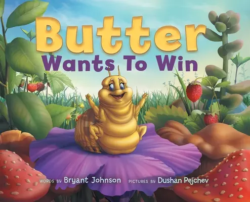 Il burro vuole vincere - Butter Wants to Win