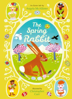 Il coniglio di primavera: un racconto di Pasqua - The Spring Rabbit: An Easter Tale