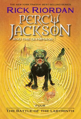Percy Jackson e gli Olimpi: La battaglia del labirinto - Percy Jackson and the Olympians: The Battle of the Labyrinth