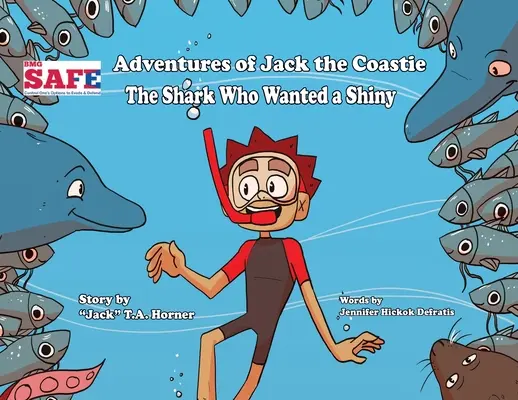 Lo squalo che voleva un luccichio - The Shark Who Wanted a Shiny