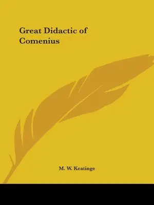 Grande didattica di Comenio - Great Didactic of Comenius
