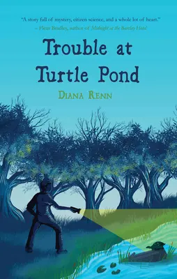 Guai a Turtle Pond - Trouble at Turtle Pond