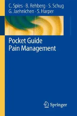 Guida tascabile alla gestione del dolore - Pocket Guide Pain Management