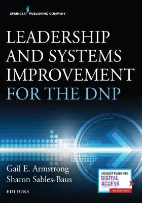 Leadership e miglioramento dei sistemi per il Dnp - Leadership and Systems Improvement for the Dnp