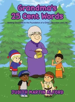 Le parole da 25 centesimi della nonna - Grandma's 25 Cent Words