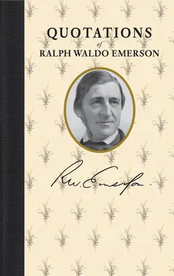 Citazioni di Ralph Waldo Emerson - Quotations of Ralph Waldo Emerson