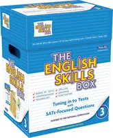 English Skills Box 3 - Sintonizzarsi sui testi con domande mirate SATs - English Skills Box 3 - Tuning in to Texts with SATs Focused Questions