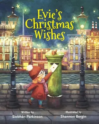 Gli auguri di Natale di Evie - Evie's Christmas Wishes