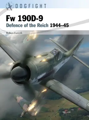FW 190d-9: difesa del Reich 1944-45 - FW 190d-9: Defence of the Reich 1944-45